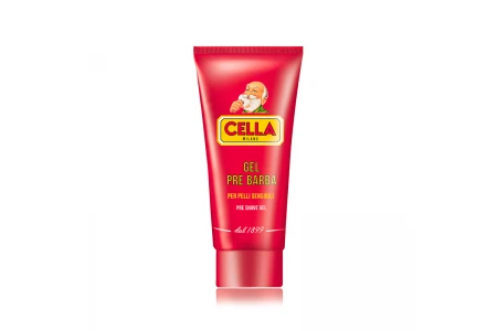 Гель Перед Голінням Cella Gel Pre Barba з Вітаміном B 75 мл