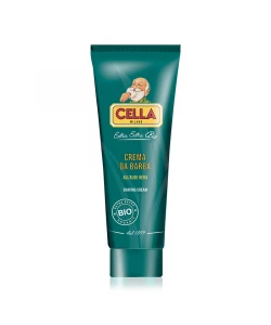 Крем Для Гоління Cella Bio Aloe Vera 150 мл