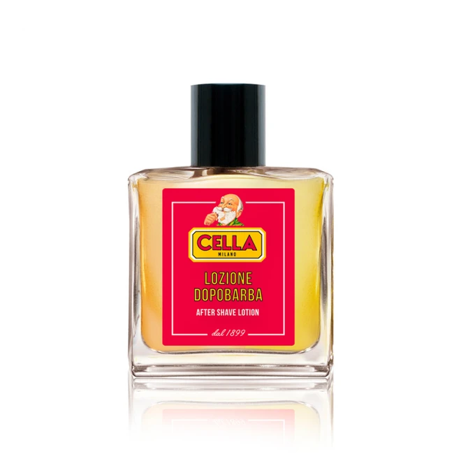 Лосьйон Після Гоління Cella Lozione Dopobarba З Пантенолом 100 Мл