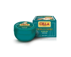 Крем-мило для гоління Cella Aloe Vera Bio 150 ml