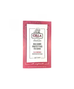 Тест бальзаму для бороди Cella Beard Balm Protective 10 мл