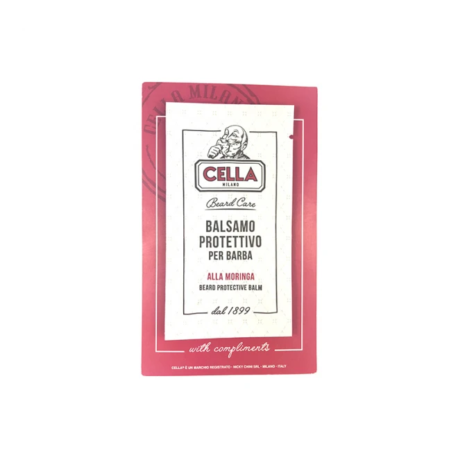Тест бальзаму для бороди Cella Beard Balm Protective 10 мл