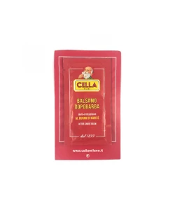 Тест Бальзама После Бритья Cella Balsamo Dopobarba С Маслом Ши 10 Мл