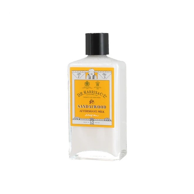 Бальзам Після Гоління D.R. Harris Sandalwood Aftershave Milk 100 мл