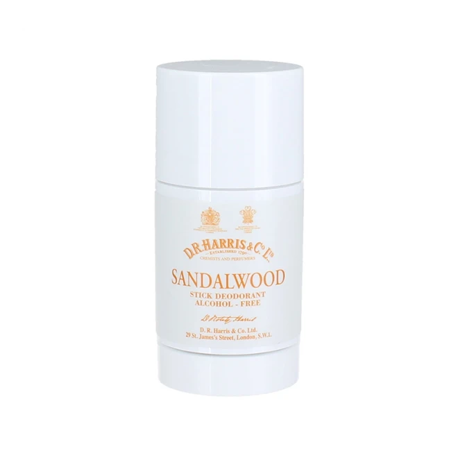 Дезодорант Стік D.R. Harris Sandalwood Deo Stick 75 г