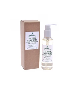Гель Для Очищения Лица D.R. Harris Lemon & Vetiver Face Wash 100 мл