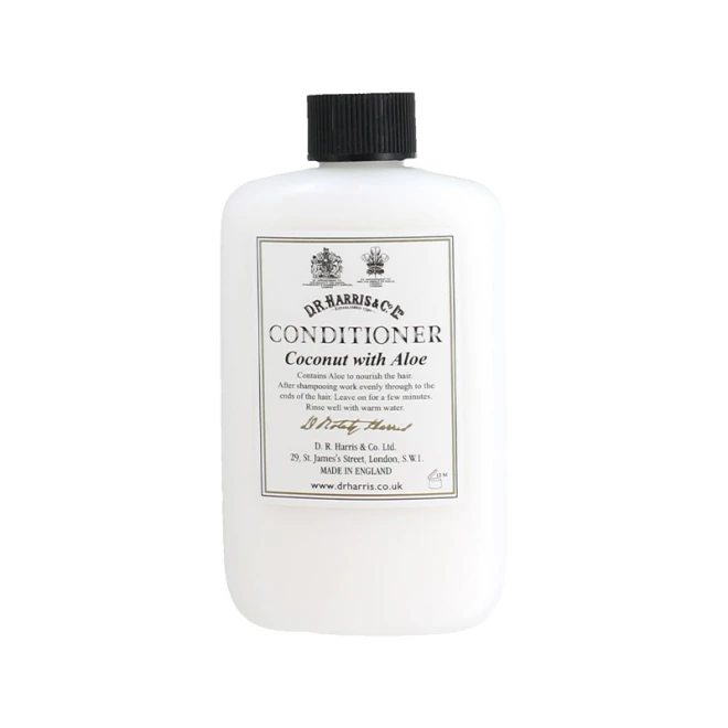 Кондиціонер Для Волосся D.R. Harris Coconut Oil Conditioner 250 мл