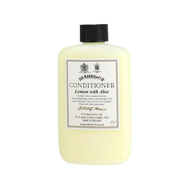 Кондиціонер Для Волосся D.R. Harris Lemon Cream Conditioner 250 мл