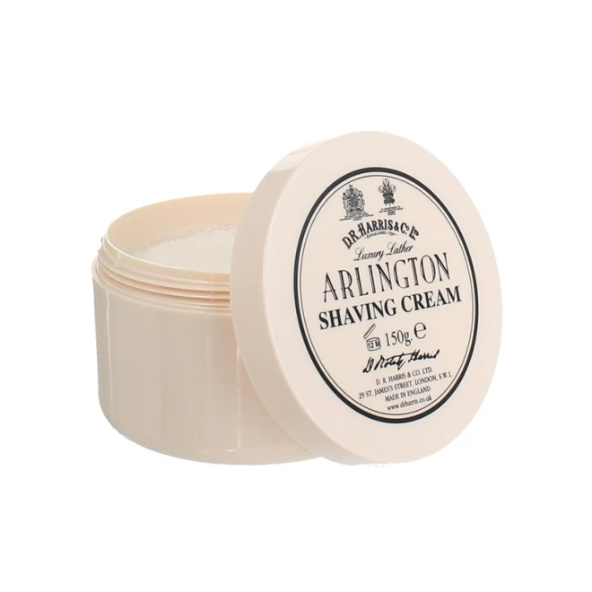 Крем Для Гоління В Чаші D.R. Harris Arlington Shave Cream Bowl 150 г