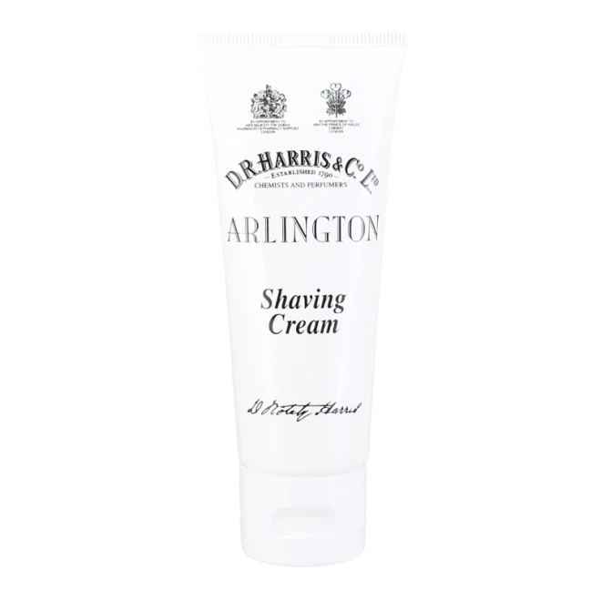 Крем Для Гоління В Тюбику D.R. Harris Arlington Shaving Cream Tube 75 г