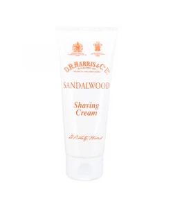 Крем Для Гоління В Тюбику D.R. Harris Sandalwood Shaving Cream Tube 75 г