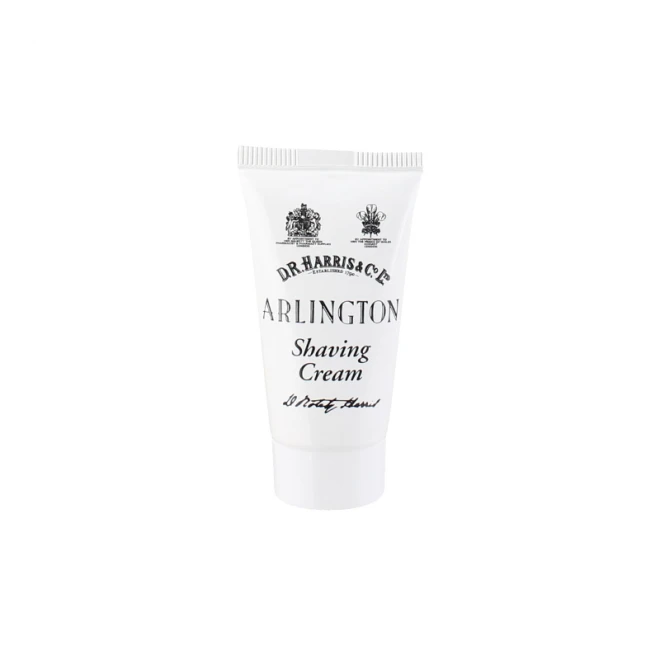 Крем Для Гоління В Тюбику D.R. Harris Arlington Shaving Cream Tube 15 мл