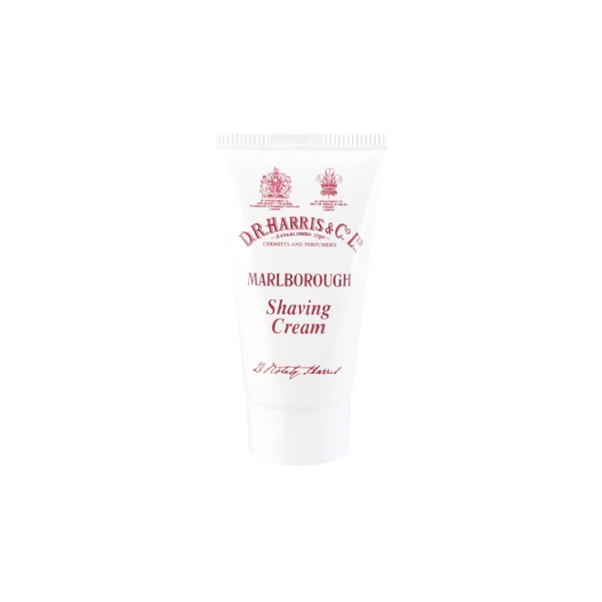 Крем Для Гоління В Тюбику D.R. Harris Marlborough Shaving Cream Tube 15 г