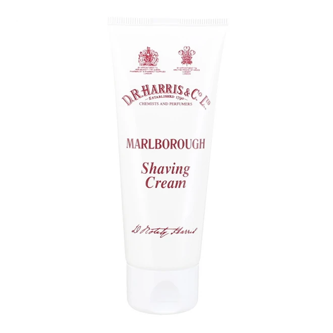 Крем Для Гоління В Тюбику D.R. Harris Marlborough Shaving Cream Tube 75 г