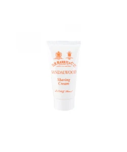 Крем Для Гоління В Тюбику D.R. Harris Sandalwood Shaving Cream Tube 15 г