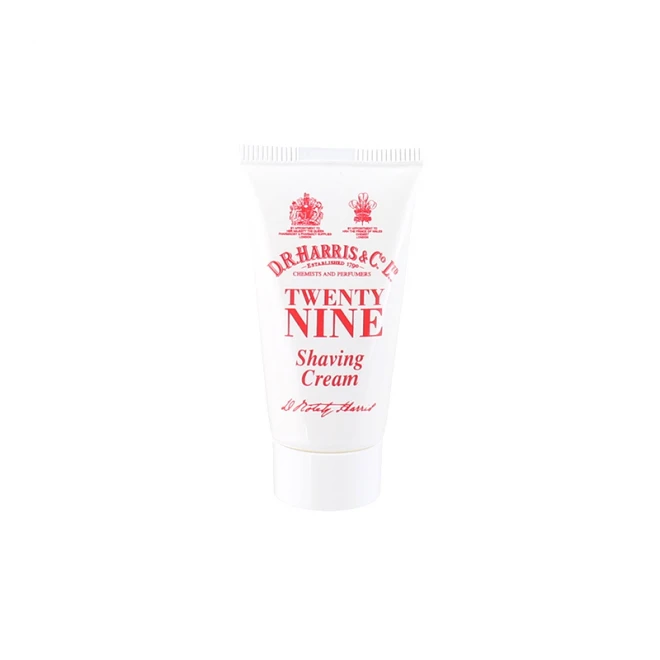 Крем Для Гоління В Тюбику D.R. Harris Twenty Nine Shaving Cream Tube 15 г