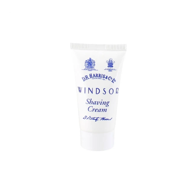 Крем Для Гоління В Тюбику D.R. Harris Windsor Shaving Cream Tube 15 г