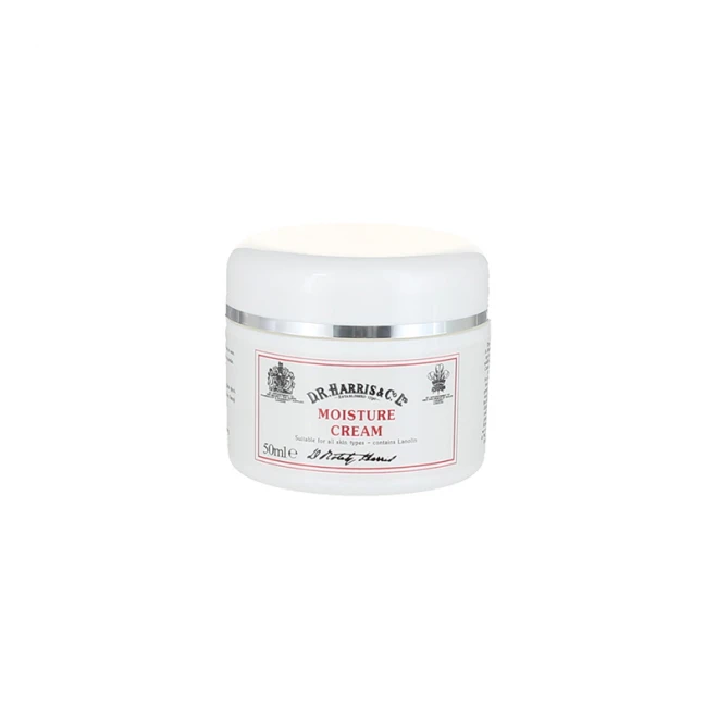 Крем Для Шкіри Зволожуючий D.R. Harris Moisture Cream 50 мл