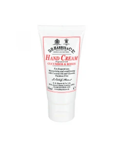 Крем Для Рук D.R. Harris Cucumber & Roses Hand Cream 50 мл