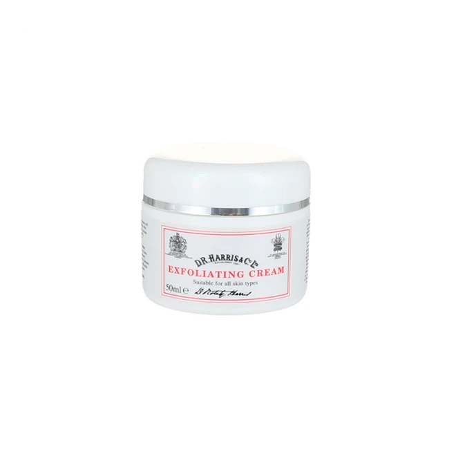 Крем-Скраб Для Шкіри D.R. Harris Exfoliating Cream 50 мл