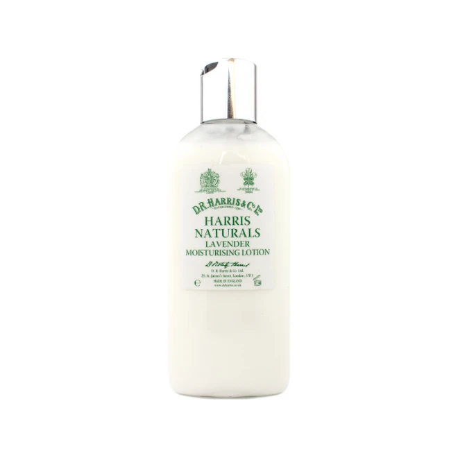 Лосьйон Для Рук Та Тіла D.R. Harris Lavender Hand & Body Lotion 200 мл