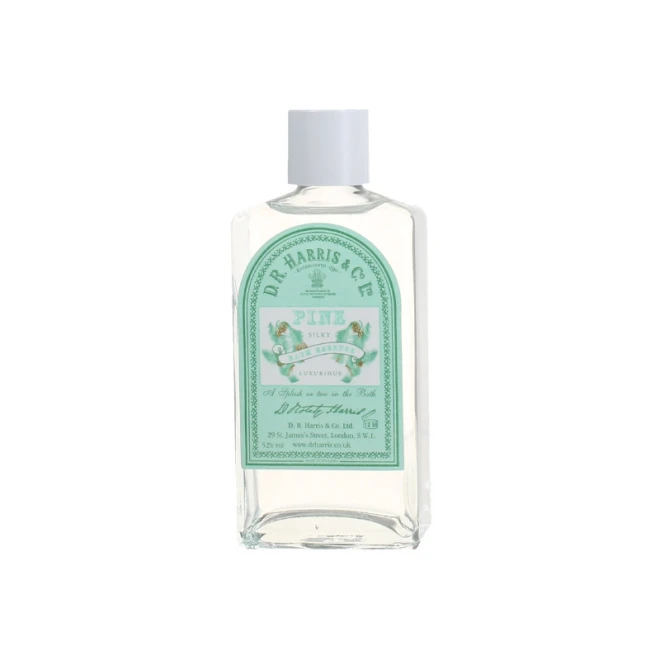 Піна Для Ванни D.R. Harris Silky Bath Essence, Pine 100 мл