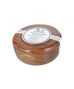 Мило Для Гоління В Дерев'яній Чаші D.R. Harris Arlington Shaving Mahogany Bowl 100 г