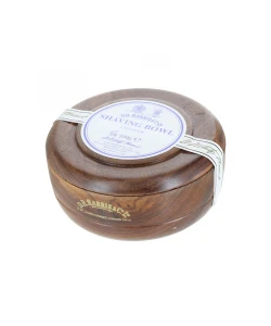 Мило Для Гоління В Дерев'яній Чаші D.R. Harris Mahogany / Lavender Wood Shave Bowl 100 г 