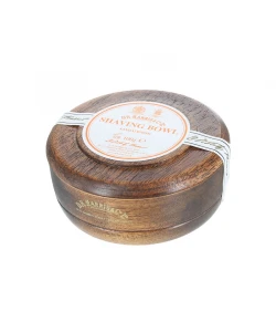 Мило Для Гоління В Дерев'яній Чаші D.R. Harris Mahogany / Sandalwood Shaving Bowl 100 г 
