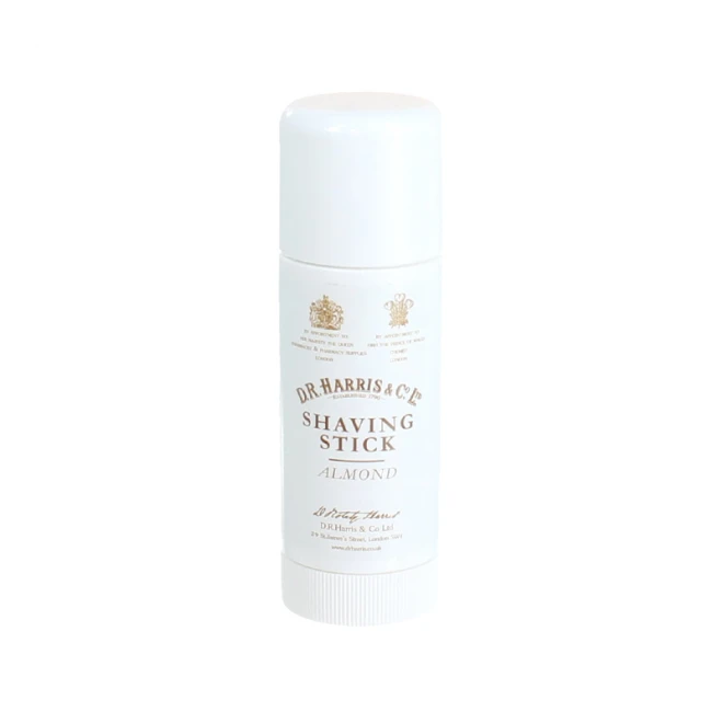 Мило Для Гоління В Стіку D.R. Harris Almond Shaving Stick 40 г