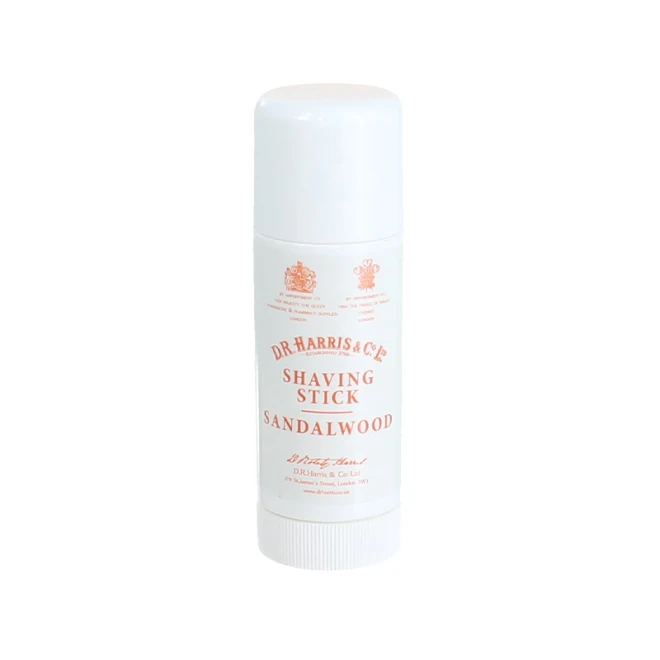 Мило Для Гоління В Стіку D.R. Harris Sandalwood Shaving Stick 40 г