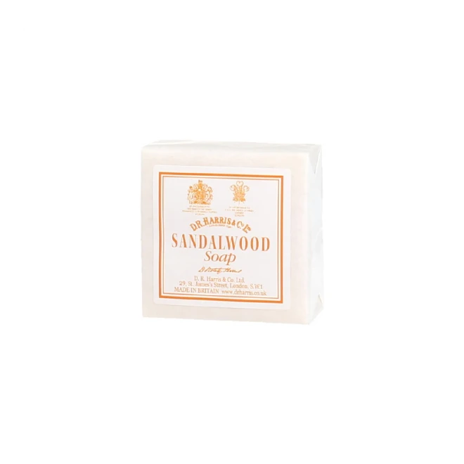 Мило Для Гостей, Тверде D.R. Harris Sandalwood Guest Soap 40 г