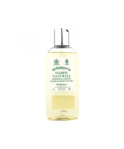 Мыло Для Рук И Тела, Жидкое D.R. Harris Ginger & Lemon Hand & Body Wash 200 мл