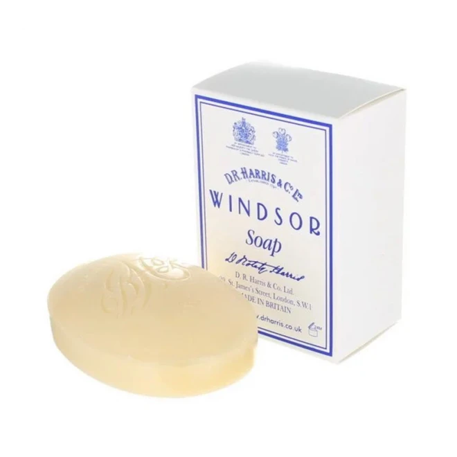 Мило Туалетне, Тверде D.R. Harris Windsor Bath Soap 150 г