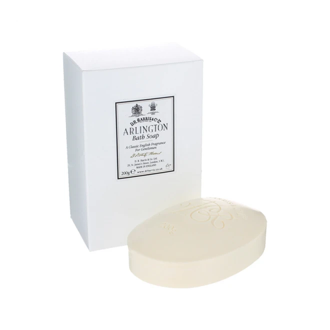 Мило Туалетне, Тверде D.R. Harris Arlington Bath Soap 150 г