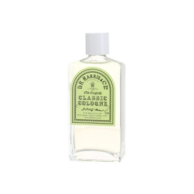 Одеколон D.R. Harris Classic Cologne 100 мл