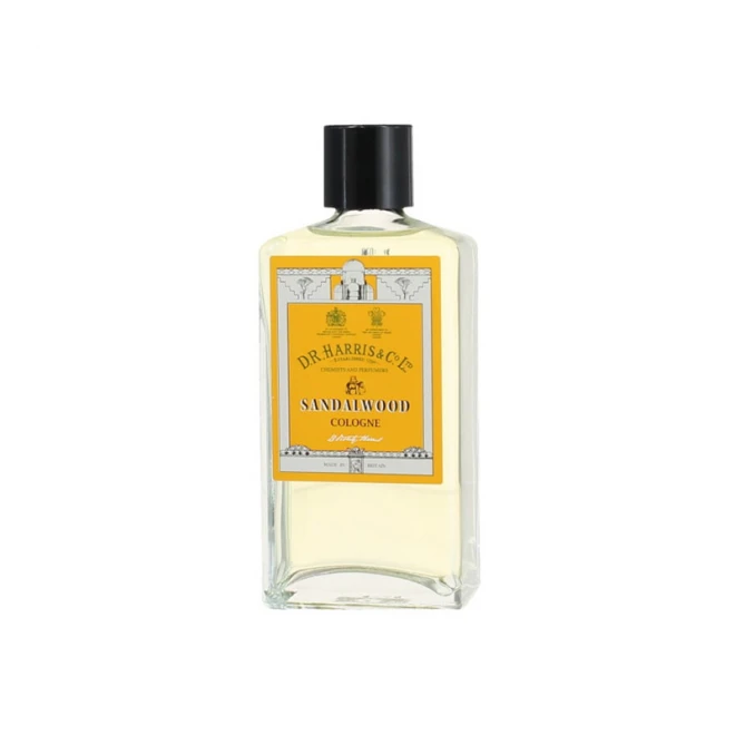 Одеколон Після Гоління D.R. Harris Sandalwood Cologne 100 мл