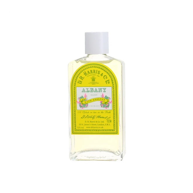 Піна Для Ванни D.R. Harris Silky Bath Essence, Albany 100 мл
