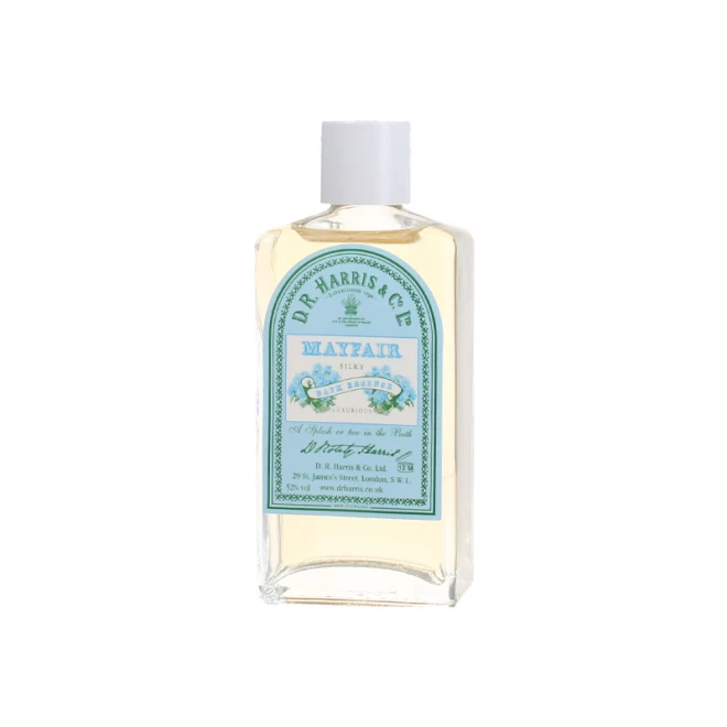 Піна Для Ванни D.R. Harris Silky Bath Essence, Mayfair 100 мл
