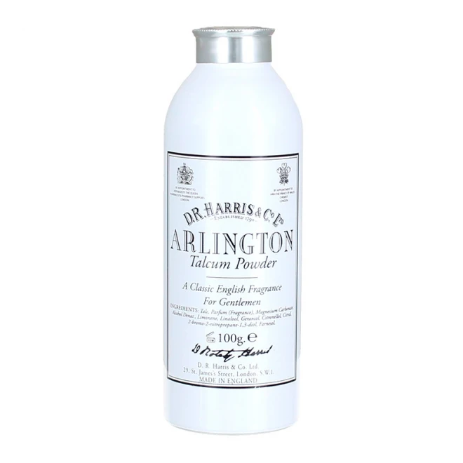 Пудра Тальковая D.R. Harris Arlington Talcum Powder 100 г