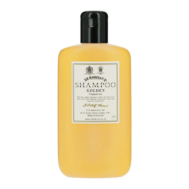 Шампунь Для Волосся D.R. Harris Golden Shampoo 250 мл