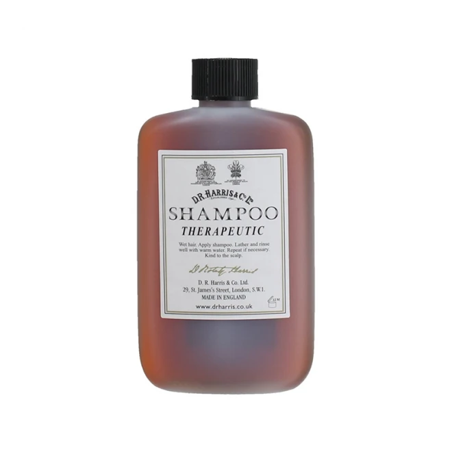 Шампунь Для Волосся D.R. Harris Therapeutic Shampoo 250 мл
