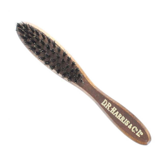 Щітка Для Бороди D.R. Harris Beard Brush Long Handle