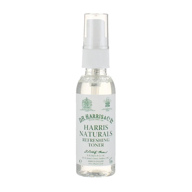 Тонік освіжаючий для шкіри D.R. Harris Refreshing Toner Spray 100 мл