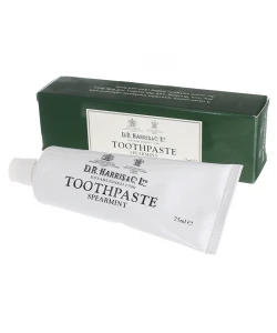 Зубна Паста D.R. Harris Toothpaste, Spearmint 75 мл