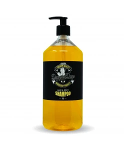 Шампунь для волос и тела Dapper Dan Hair And Body Shampoo 1000 мл