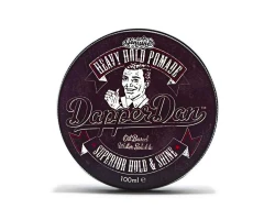 Помада Для Стилізації Волосся На Масляній Основі Dapper Dan Heavy Hold Pomade 100 мл