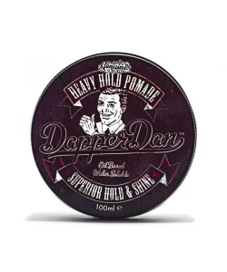 Помада Для Стилізації Волосся На Масляній Основі Dapper Dan Heavy Hold Pomade 100 мл