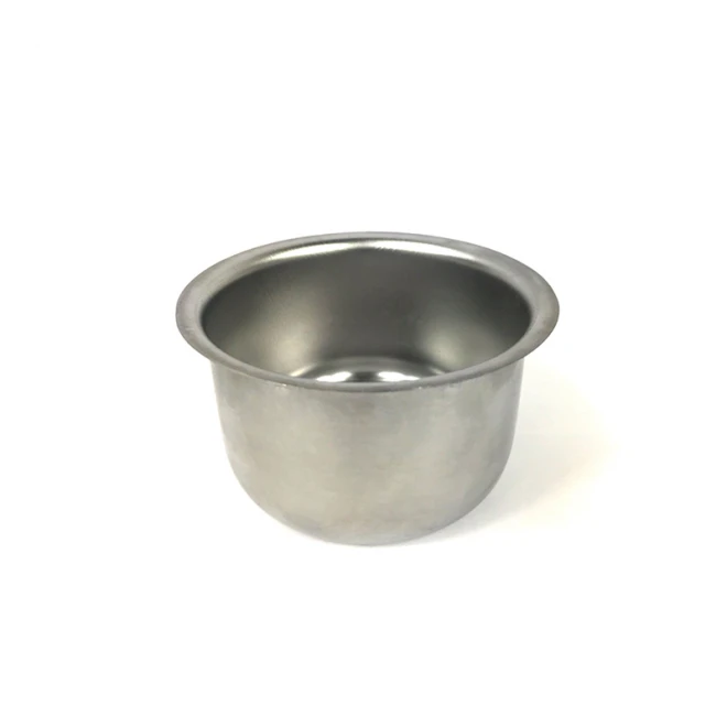 Чаша для гоління Derby Stainless Steel Bowl 