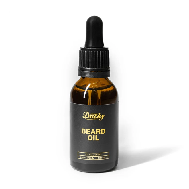 Олія для бороди Ducky Beard Oil Wood 30 мл